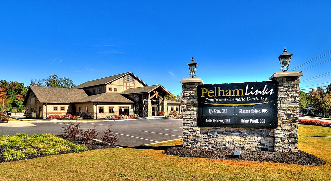 Pelham Links Dental Mavin Construction